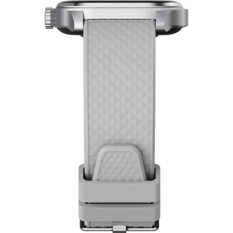 Умные часы TECNO Watch 3 Active Silver - W03A - фото 4