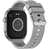Умные часы TECNO Watch 3 Active Silver (W03A)