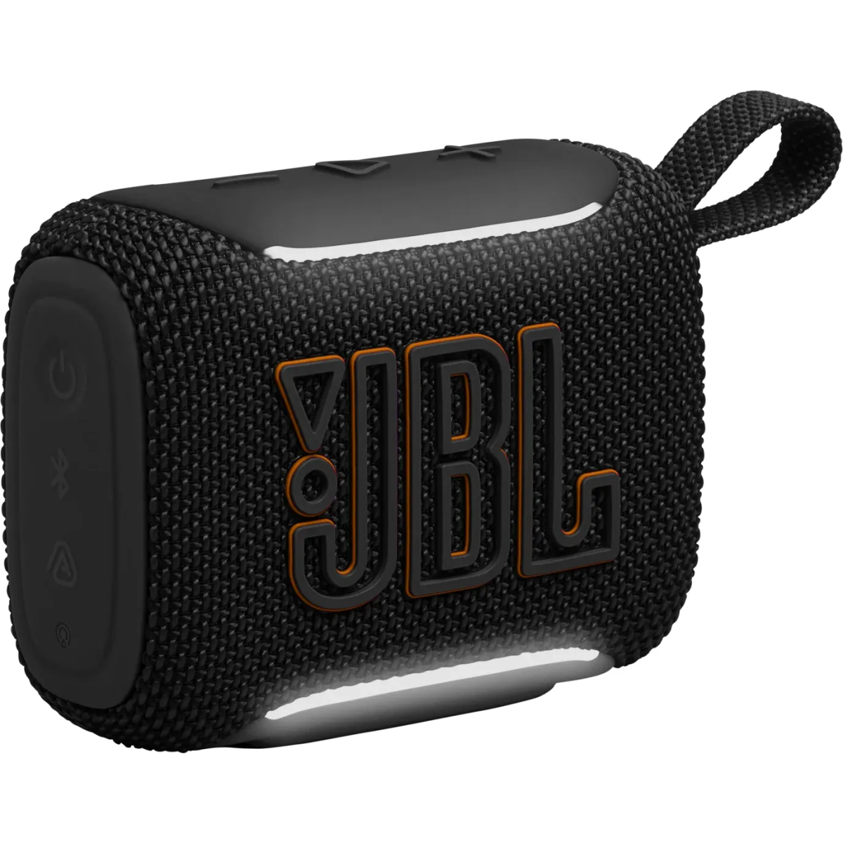 Портативная акустика JBL GO 5 Black - JBLGO5BLK - фото 3