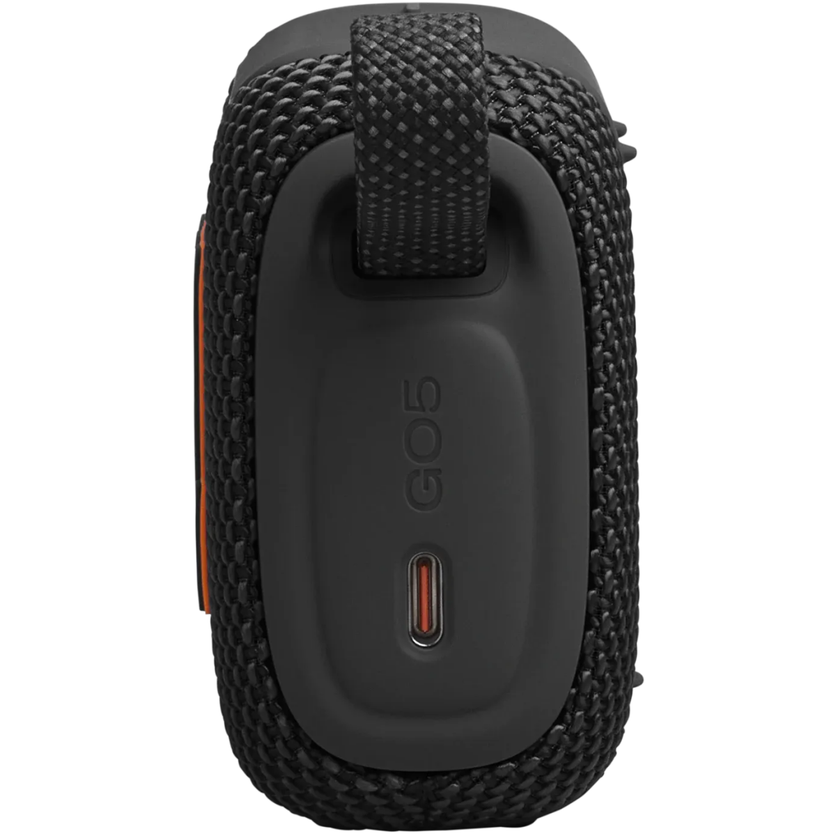 Портативная акустика JBL GO 5 Black - JBLGO5BLK - фото 7