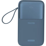 Внешний аккумулятор Tecno Pocket S201 Blue