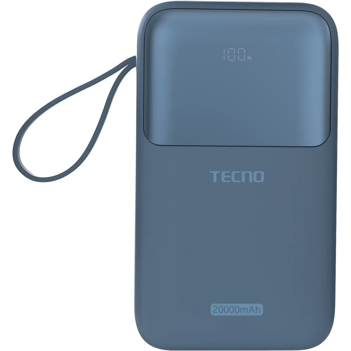 Внешний аккумулятор Tecno Pocket S201 Blue