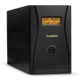 ИБП ExeGate SpecialPro Smart LLB-1000.LCD.AVR.6C13.RJ.USB (EP285484RUS)