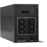 ИБП ExeGate SpecialPro Smart LLB-1000.LCD.AVR.6C13.RJ.USB (EP285484RUS)