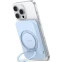 Внешний аккумулятор Baseus PicoGo Qi2 Magnetic 5000mAh 20W Blue - P10076800313-00 - фото 3