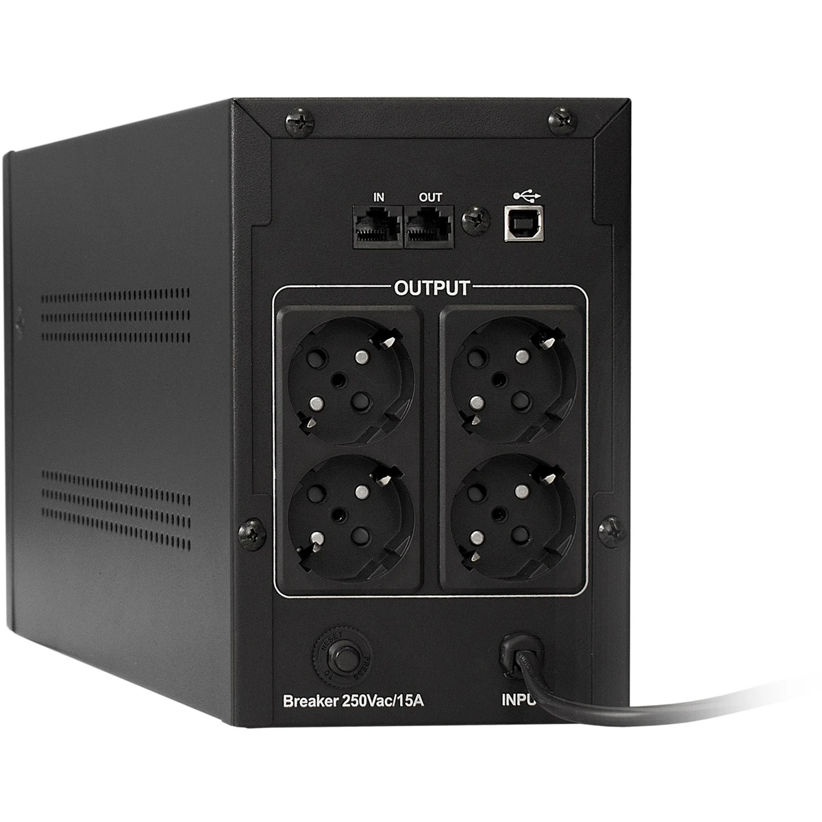 ИБП ExeGate SpecialPro Smart LLB-2200.LCD.AVR.4SH.RJ.USB - EP285531RUS - фото 2