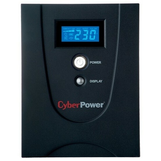ИБП CyberPower Value 2200EILCD - VALUE 2200EILCD