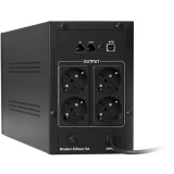 ИБП ExeGate SpecialPro Smart LLB-2000.LCD.AVR.4SH.RJ.USB (EP285519RUS)