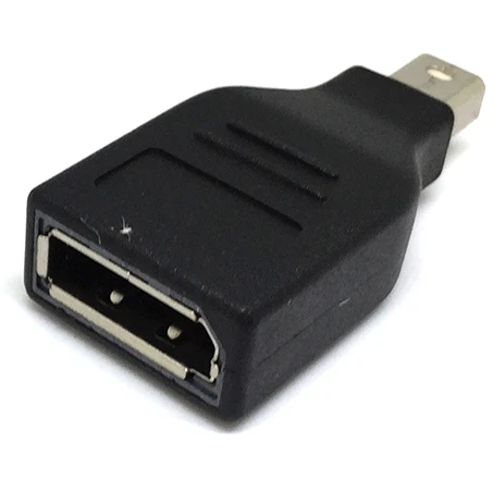 Переходник Mini DisplayPort (M) - DisplayPort (F), Espada EmiDP-DP