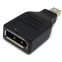 Переходник Mini DisplayPort (M) - DisplayPort (F), Espada EmiDP-DP