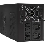 ИБП ExeGate SpecialPro Smart LLB-3000.LCD.AVR.2SH.4C13.RJ.USB (EX292637RUS)
