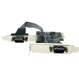 Контроллер COM-портов Espada PCIe2SLWCH