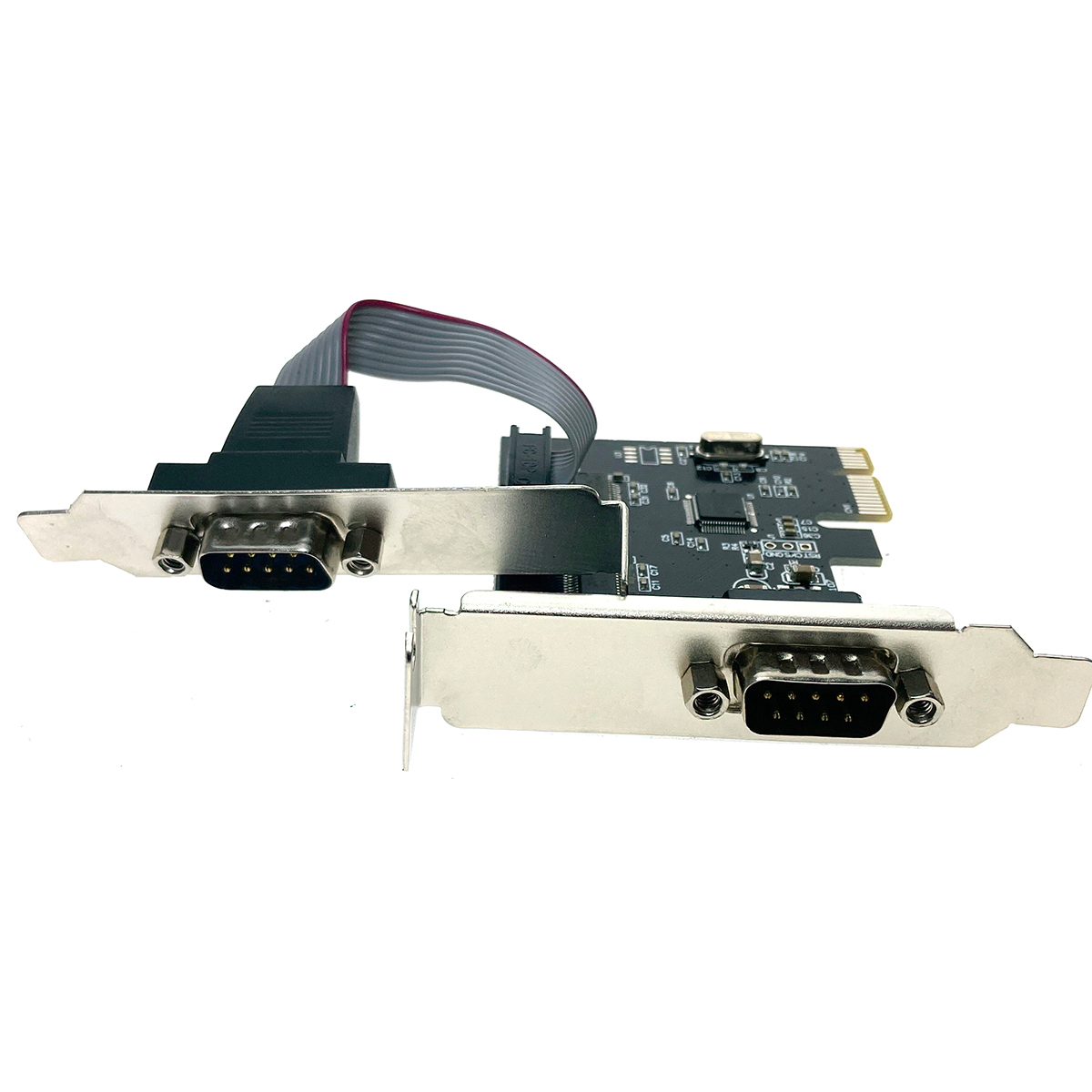 Контроллер COM-портов Espada PCIe2SLWCH