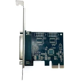Контроллер LPT-портов Espada PCIe1PWCH