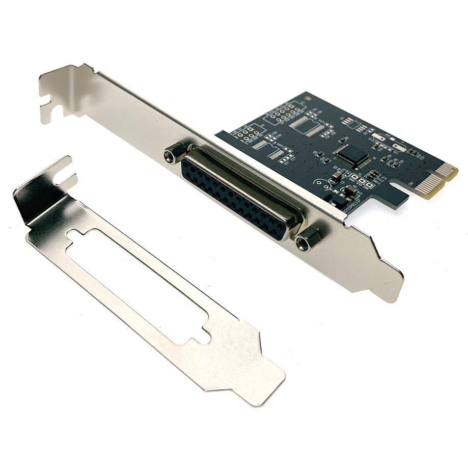 Контроллер LPT-портов Espada PCIe1PWCH
