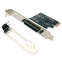 Контроллер LPT-портов Espada PCIe1PWCH