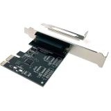 Контроллер LPT-портов Espada PCIe1PWCH
