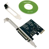 Контроллер LPT-портов Espada PCIe1PWCH