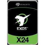 Жёсткий диск 24TB SAS Seagate Exos X24 (ST24000NM005H)