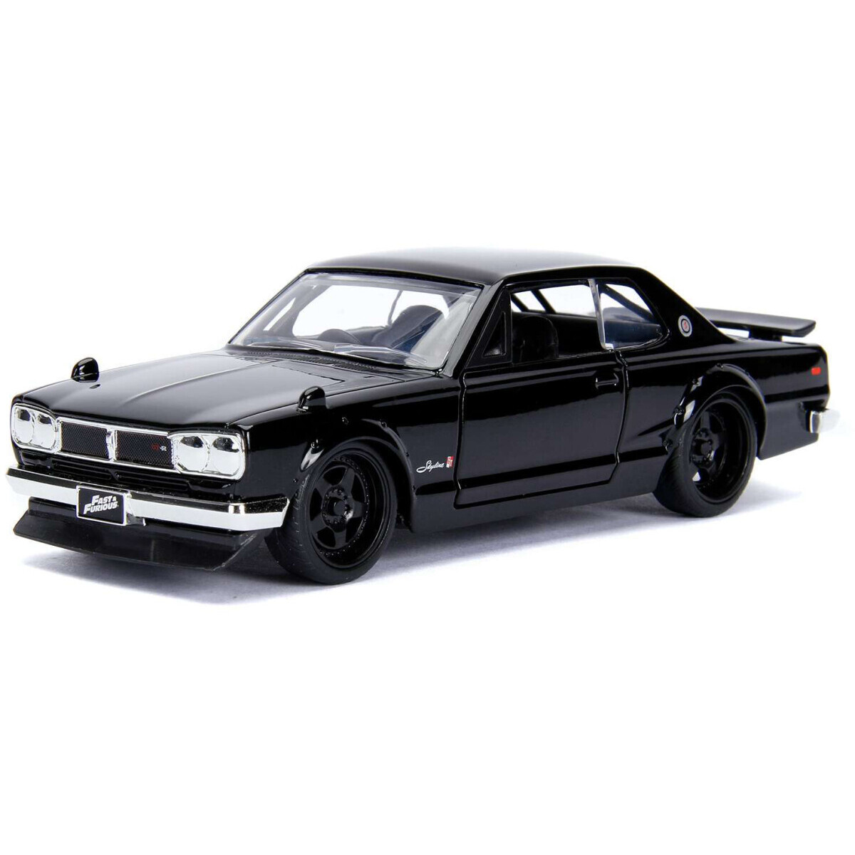 Коллекционная модель Jada Toys Fast & Furious 1971 Nissan Skyline 2000 GT-R (99602)