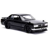 Коллекционная модель Jada Toys Fast & Furious 1971 Nissan Skyline 2000 GT-R (99602)