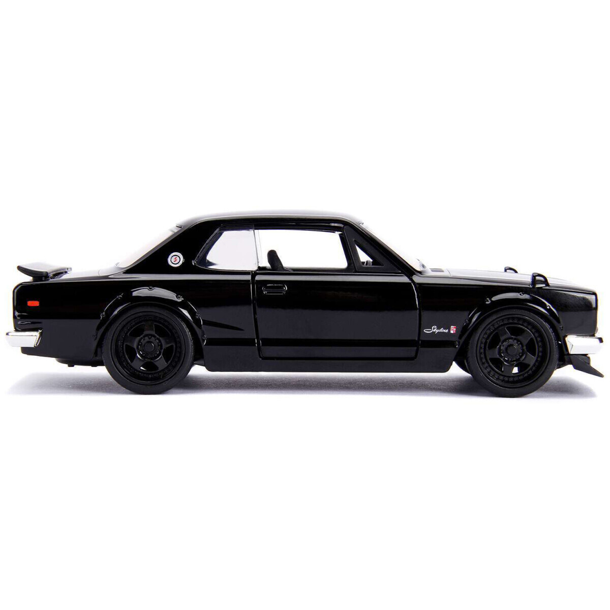 Коллекционная модель Jada Toys Fast & Furious 1971 Nissan Skyline 2000 GT-R (99602) - фото 3