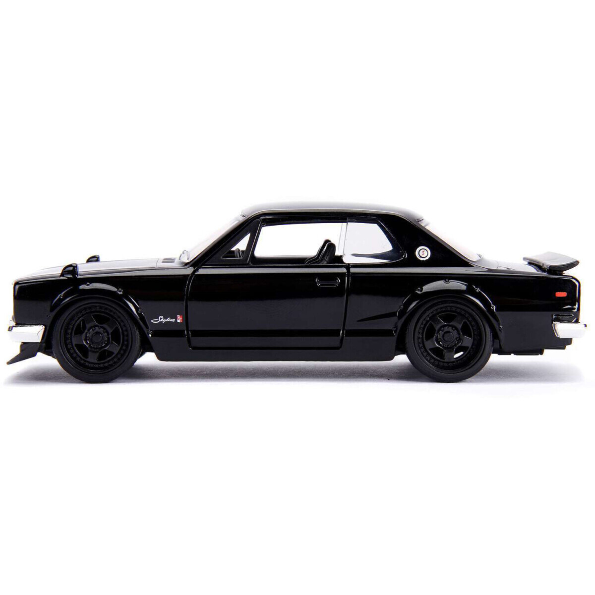 Коллекционная модель Jada Toys Fast & Furious 1971 Nissan Skyline 2000 GT-R (99602) - фото 4