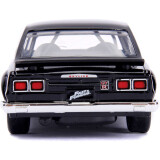 Коллекционная модель Jada Toys Fast & Furious 1971 Nissan Skyline 2000 GT-R (99602)