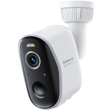 Умная камера Baseus Security N1 Plus 2K 2-Cam Kit (S0TY002131)