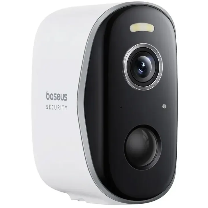 Умная камера Baseus Security N1 Plus 2K 2-Cam Kit - S0TY002131 - фото 3