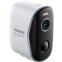 Умная камера Baseus Security N1 Plus 2K 2-Cam Kit - S0TY002131 - фото 4