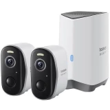 Умная камера Baseus Security N1 Plus 2K 2-Cam Kit (S0TY002131)
