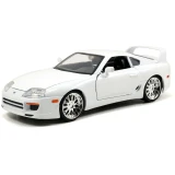 Коллекционная модель Jada Toys Fast & Furious 1995 Toyota Supra-White (97375)