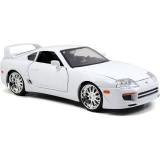 Коллекционная модель Jada Toys Fast & Furious 1995 Toyota Supra-White (97375)