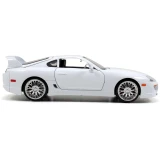 Коллекционная модель Jada Toys Fast & Furious 1995 Toyota Supra-White (97375)
