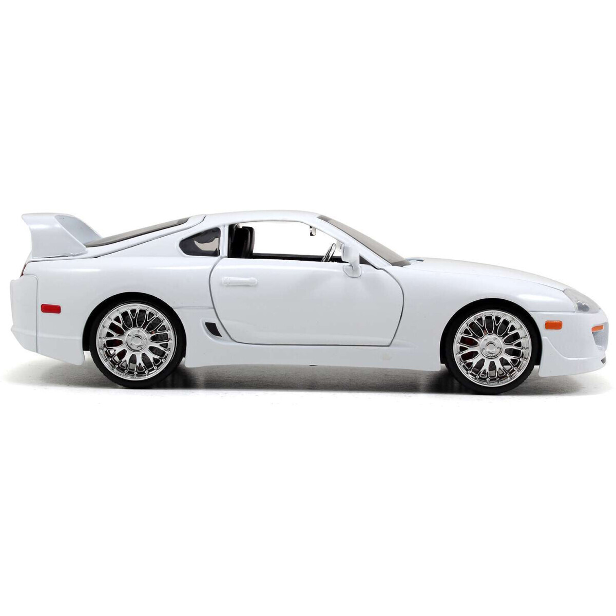 Коллекционная модель Jada Toys Fast & Furious 1995 Toyota Supra-White (97375) - фото 3