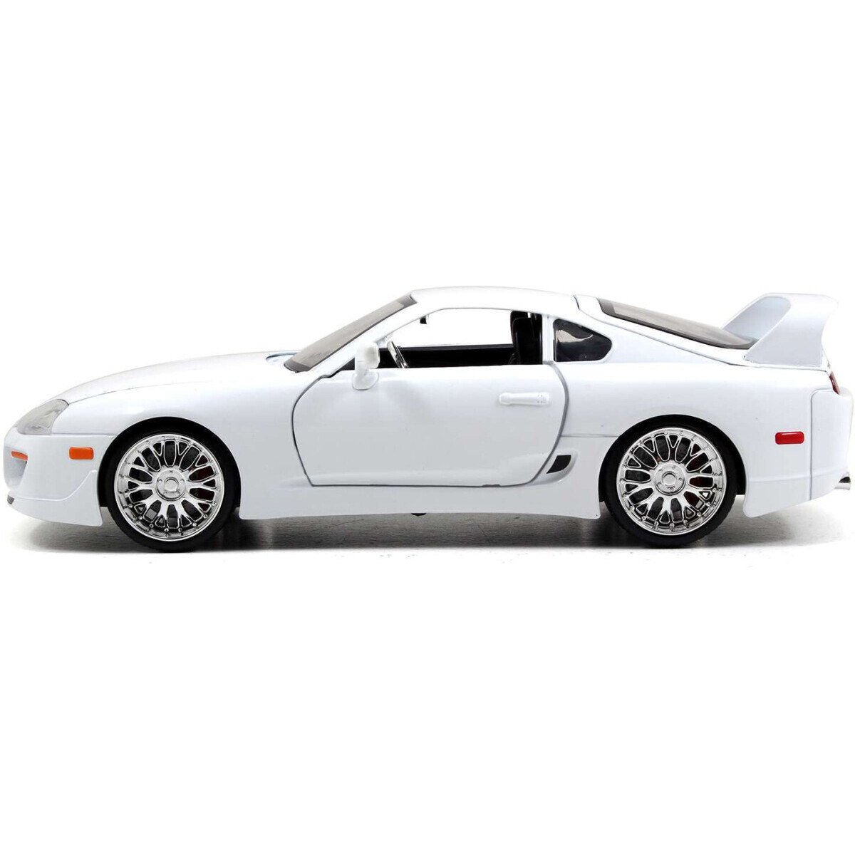 Коллекционная модель Jada Toys Fast & Furious 1995 Toyota Supra-White (97375) - фото 4