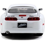 Коллекционная модель Jada Toys Fast & Furious 1995 Toyota Supra-White (97375)