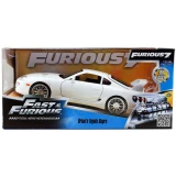 Коллекционная модель Jada Toys Fast & Furious 1995 Toyota Supra-White (97375)