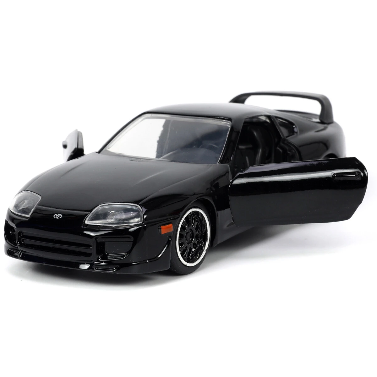 Коллекционная модель Jada Toys Fast & Furious 1995 Toyota Supra, Fast 5 (33381) - фото 2