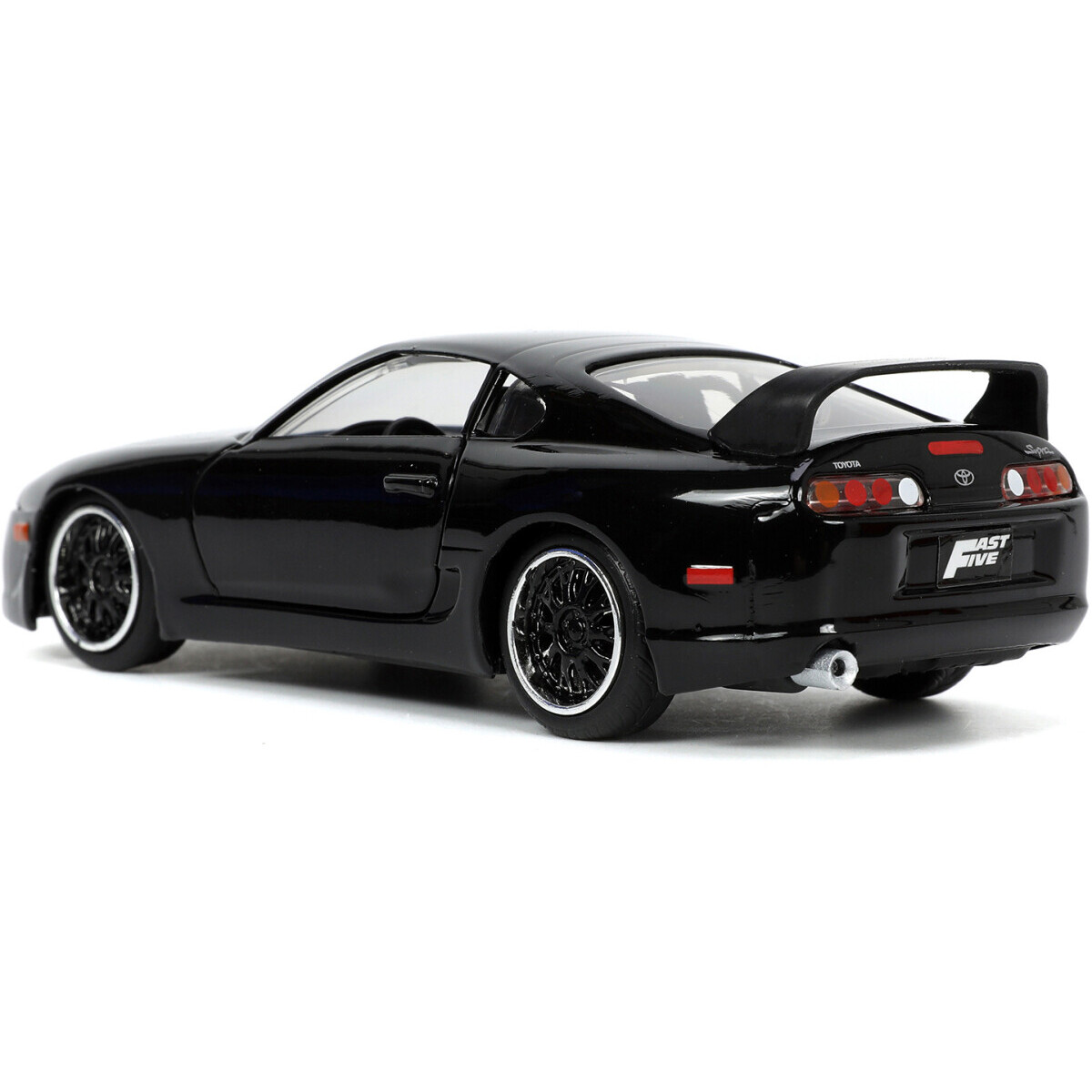 Коллекционная модель Jada Toys Fast & Furious 1995 Toyota Supra, Fast 5 (33381) - фото 5