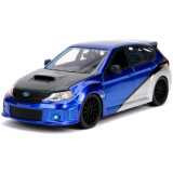Коллекционная модель Jada Toys Fast & Furious 2012 Subaru Impreza WRX STI (99514)