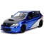 Коллекционная модель Jada Toys Fast & Furious 2012 Subaru Impreza WRX STI (99514)