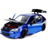 Коллекционная модель Jada Toys Fast & Furious 2012 Subaru Impreza WRX STI (99514)