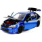 Коллекционная модель Jada Toys Fast & Furious 2012 Subaru Impreza WRX STI (99514) - фото 4