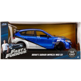Коллекционная модель Jada Toys Fast & Furious 2012 Subaru Impreza WRX STI (99514)