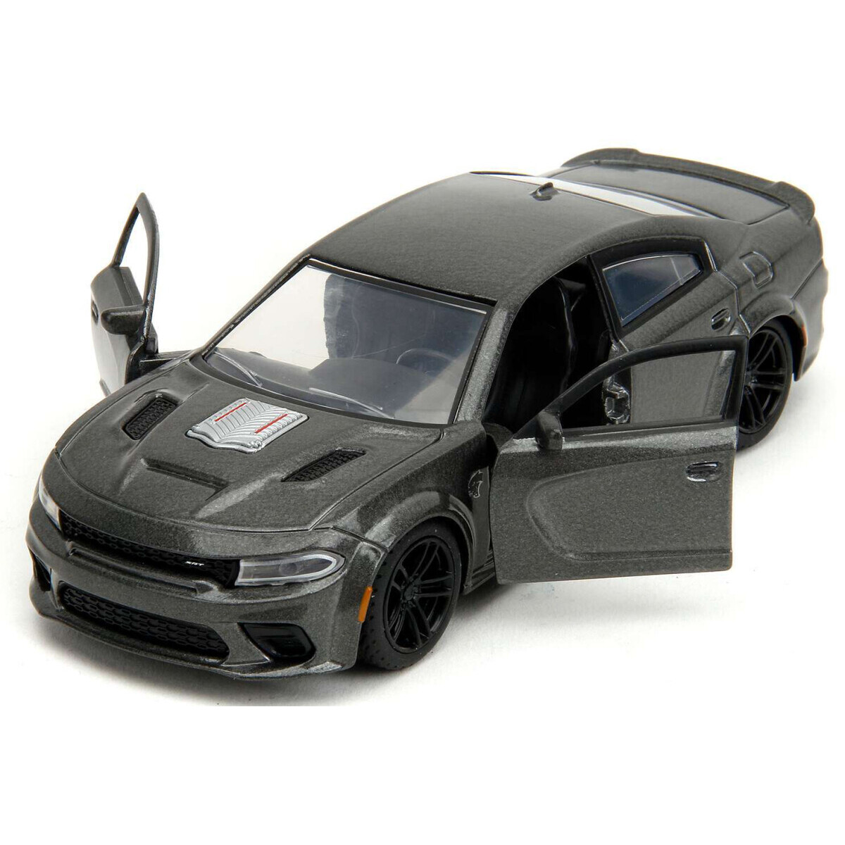 Коллекционная модель Jada Toys Fast & Furious 2021 F10 Dodge Charger SRT Hellcat (34473) - фото 4