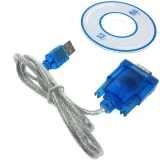 Кабель USB - COM, 0.8м, Espada PAUB014