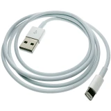 Кабель USB - Lightning, 1м, Espada EuLigmfi2.4