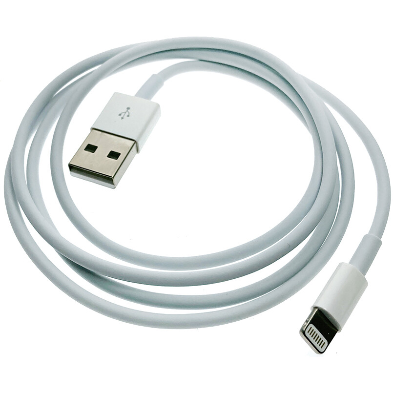 Кабель USB - Lightning, 1м, Espada EuLigmfi2.4